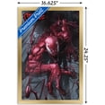thumbnail image 3 of Marvel Comics - Carnage - Wall Wall Poster, 14.725" x 22.375", Framed, 3 of 3
