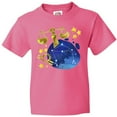 thumbnail image 3 of Inktastic Libra Constellation Zodiac Sign Illustration Youth T-Shirt, 3 of 5