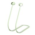 thumbnail image 2 of Deyuer Earphones Neck Rope Skin Affinity Sweat-proof Soft Bluetooth-compatible Earbuds Anti-lost Lanyard for Samsung Glaxy Buds 2, 2 of 8