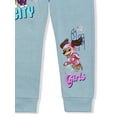 thumbnail image 3 of Paw Patrol Baby & Toddler Girls Joggers, 12M-5T, 3 of 3