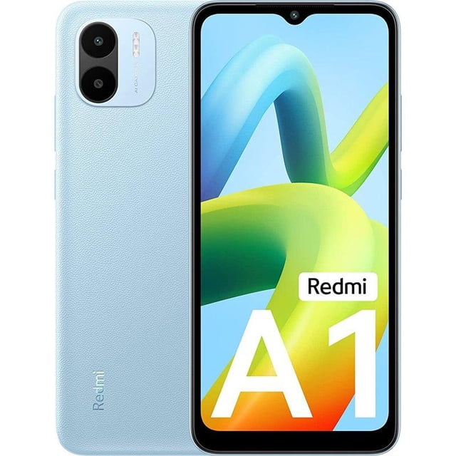Smartphone Redmi A1 32GB 2GB Azul Dual Sim Xiaomi Mi