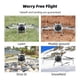 thumbnail image 4 of For MINI 4 PRO Booster Stand Multi-Functional Sled Landing Gear Landing Protection Frame Heightening Accessories, 4 of 5