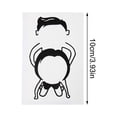 thumbnail image 3 of Promotion!Etiqueta engomada de Wall OutletS, calcomanía divertida de la cubierta de OutletS, pegatinas divertidas de OutletS, calcomanías humorísticas y divertidas, decoración del hogar, 3 of 6