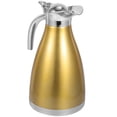 thumbnail image 2 of Shisuyan Insulated Kettle Champagne Food Grade Material 1Pack 14X14X11In, 2 of 8