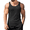 Black(1 Pcs), variant on COOFANDY Tank Top for Men Workout Knit Sleeveless Muscle Shirt Cut Off Shirts Fitness Tee
