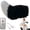 #1, variant on Remote Control Electric Car Tail, Rechargeable Wagging Tail for Car, with Adjustable Speed Moving Action, Universal Fit Auto Trunk Bumper Decoration