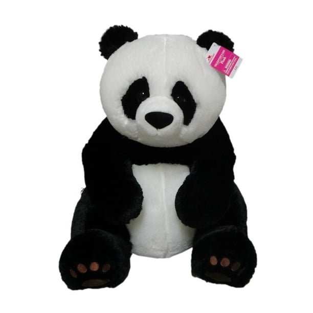 Way To Celebrate Plush Panda