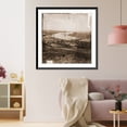 thumbnail image 3 of Historic Framed Print, Richmond Virginia. View of river. (Steamer MONOHANSETT shown), 17-7/8" x 21-7/8", 3 of 9