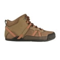 thumbnail image 2 of Xero Shoes DayLite Hiker - Men's Barefoot-Inspired Minimalist Lightweight Hiking Boot - Zero Drop Trail Shoe - Mesquite/Rust, 2 of 6