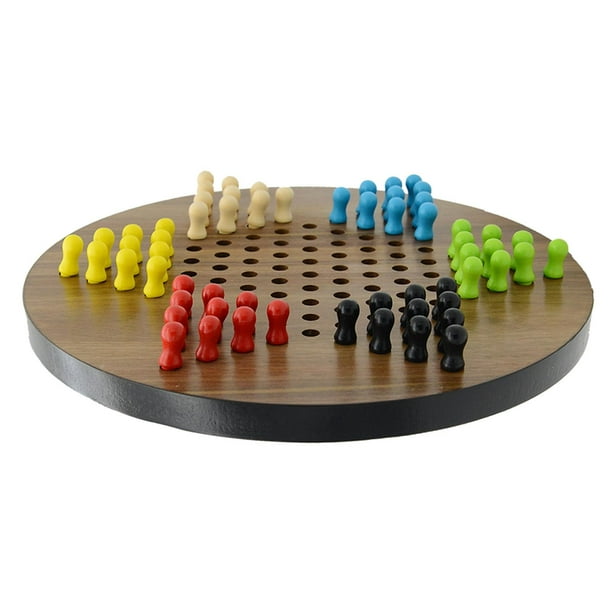 Large chinese cheap checkers game