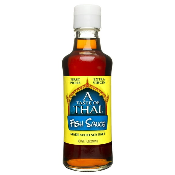 A Taste of Thai Fish Sauce