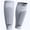 Gray, variant on BOSONER Soccer Shin Guards for Kids: Non-Slip Calf Compression Sleeve with Honeycomb Pads for Aged 8-12 Boys Girls - Sports Protective Gear for Football Baseball Boxing MTB Tennis