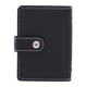 thumbnail image 5 of Cartera organizadora de efectivo con ranuras para tarjetas y ventana para DNI, portamonedas compacto para billetes y monedas, bolsa de viaje SeSolution para uso diario y gestión de dinero en, 5 of 7