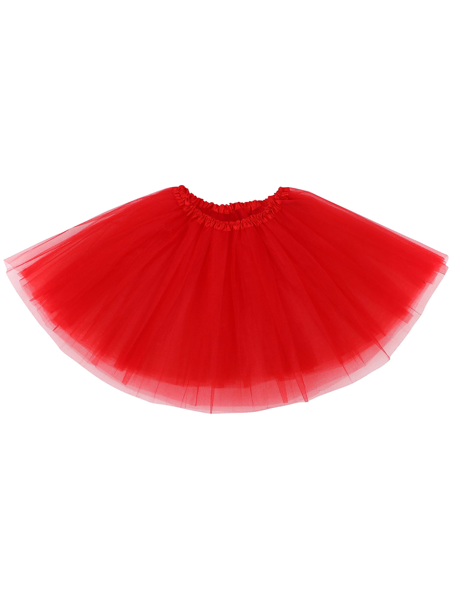 Burst Discount-rosa Rainbow Skirt Tutu Skirt Bambini Led luminoso con luci  Gonna stampata arcobaleno Half Mesh Gauze Skirt Lunghezza 30cm