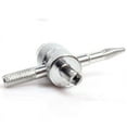 thumbnail image 4 of 1set 4 Way Car Bike Tyre Tire Valve Repair Remover Tool+4 Valve Stem Cores Kit, 4 of 6
