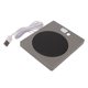 thumbnail image 5 of Calentador de tazas eléctrico, calentador de tazas, calentador de tazas eléctrico USB, almohadilla calentadora de tazas adaptada para la perfección, 5 of 9