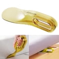 thumbnail image 5 of Sheet Tucker Tool，Ergonomic Handle for Easy Mattress Lifting and Bed Making. Reduce Back, Arm and Hand Strain. Easily Tuck Fitted and Flat Sheets to Simplify Bed Making, 5 of 9