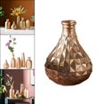 thumbnail image 3 of Florero de cristal Florero floral hidropónico moderno decorativo elegante para decoración para hogar, bodas, regalos de inauguración de - Un A Macarena florero decorativo, 3 of 7