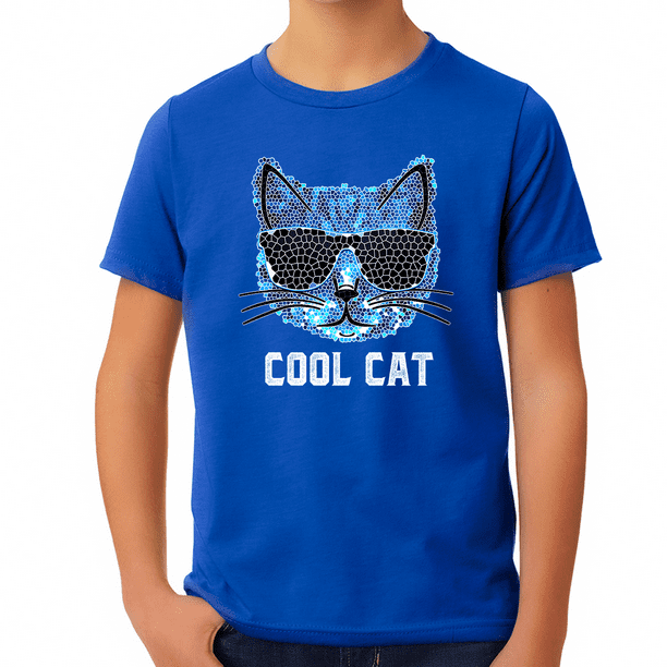 cool blue shirts