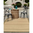 thumbnail image 4 of Outdoor Dimension Collection Area Rug Gray - 9'x12', 4 of 5
