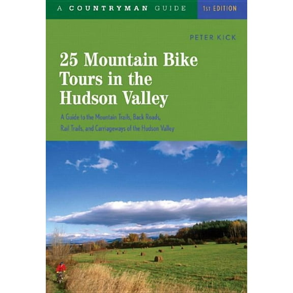 25 Mountain Bike Tours in the Hudson Valley