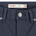 thumbnail image 3 of Levi Strauss Signature Boys Twill Slim Fit Jeans, Sizes 4-18, 3 of 5