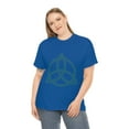 thumbnail image 4 of Celtic Knot T-Shirt - Green Glow, 4 of 8