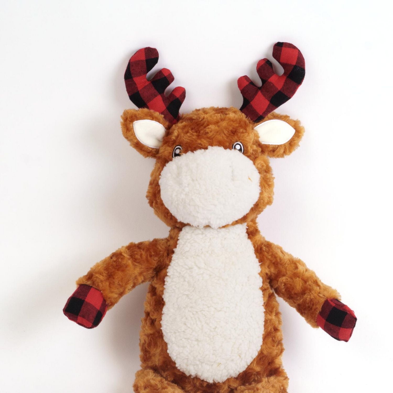 One Paw, Un jouet en peluche pour chien d'One Paw, orignal 24 pouces avec couinement.