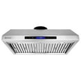 thumbnail image 4 of XtremeAir Non-Magnetic Under Cabinet Mount Hood, 4 of 5