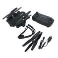 thumbnail image 4 of FORCE ONE ZD6 4K Wide Angle Camera Wifi FPV GPS Selfie Drone Foldable RC Quadcopter Hover with Carry Case, Black with 2 batteries, 4 of 5