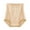 #2_Beige, variant on Women's High Waist Sheer Mesh Underwear Full Coverage Lace Briefs No Show Panties Lightweight Breathable Everyday Comfort Tummy Smooth