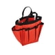 thumbnail image 2 of Kit de Herramientas de Jardinería Bolsa de Almacenamiento de Herramientas de Jardín Bolsa de Mano de Jardinería con Múltiples Bolsillos Accesorios No Incluidos, 2 of 6