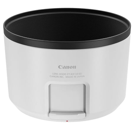 Canon ET83FW III Lens Hood F/RF 70-200mm f/2.8L IS USM
