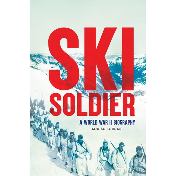 Ski Soldier, (Paperback)