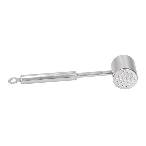 Meat PounderSmall Stainless Steel Meat Meat Tenderizer Meat Tenderizing Tool Exquisite Design