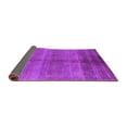 thumbnail image 2 of Ahgly Company Indoor Rectangle Oriental Purple Industrial Area Rugs, 5' x 8', 2 of 4