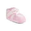 Happy Feet - Pink and White - Slippers - Toddler Large