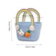 thumbnail image 4 of Canasta de Pascua, Canastas Arcoíris de Pascua para Niños, Canasta de Pascua para Niñas y Niños, Canasta de Pascua para Niños, Niñas, Bebés y Niños, Regalos para su Primera Pascua, 4 of 6