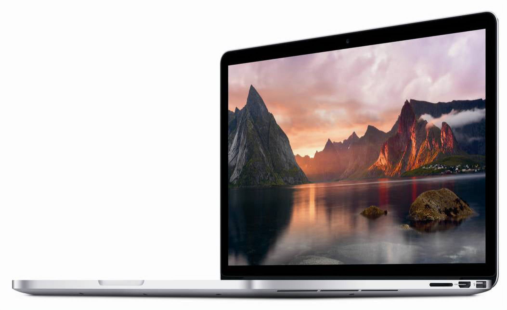 Restored Apple Macbook Pro, 13.3-inch Laptop (Retina), 2.7Ghz Dual ...
