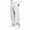 Z White, variant on Stamzod Mens Joggers Fashion Solid Color Stretch Waist Straight Trousers Loungewear Casual Loose Workout Pants for Men with Pockets Navy S