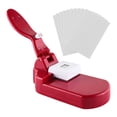 thumbnail image 2 of arctrm Jigsaw Puzzle Maker Manual Home Creative Jigsaw Photo Puzzle Punch Maker Picture Red, 2 of 10
