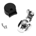 thumbnail image 2 of 1 De Reposapiés Para De Aleación De De Cojines De Tornillos Para Clarinetista Yuyangstore Soporte para el pulgar del Clarinete, 2 of 7