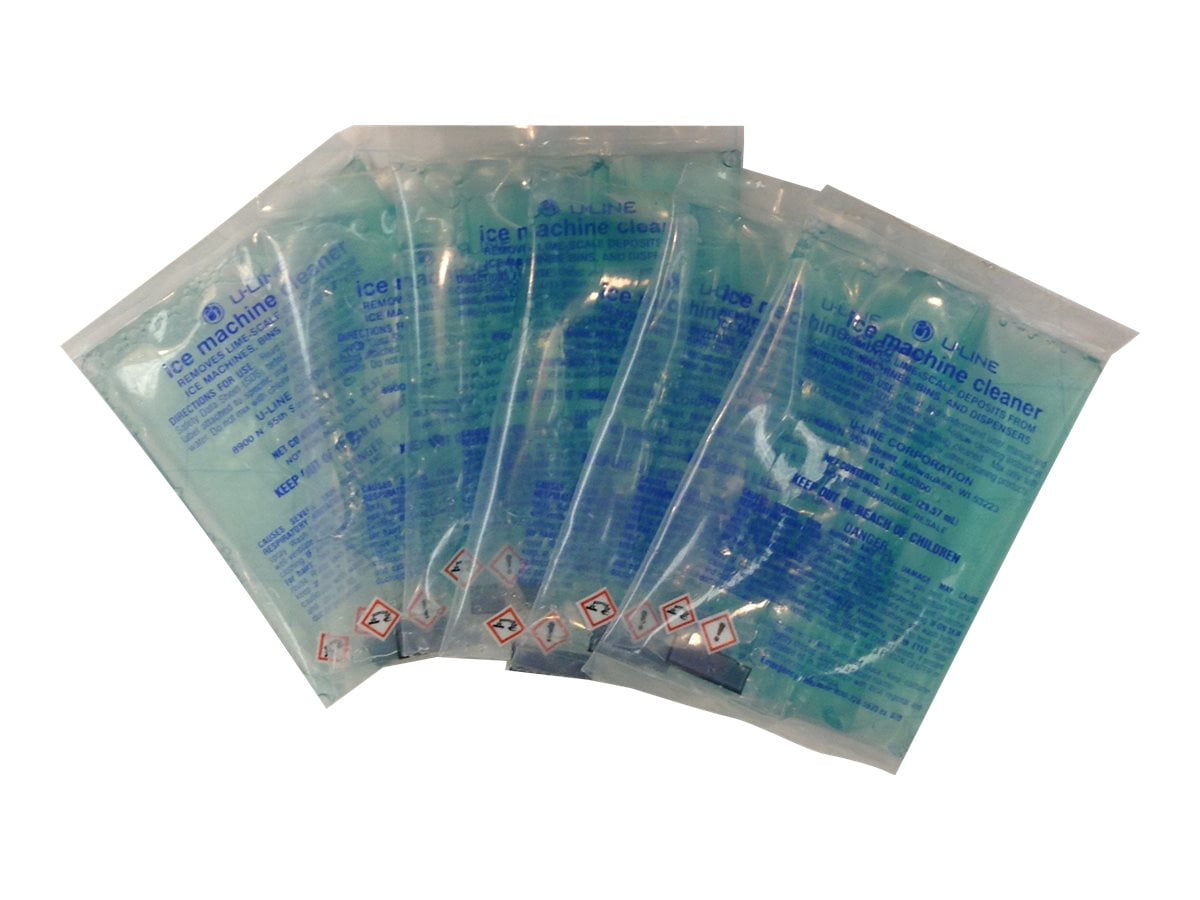 uline ice machine cleaner