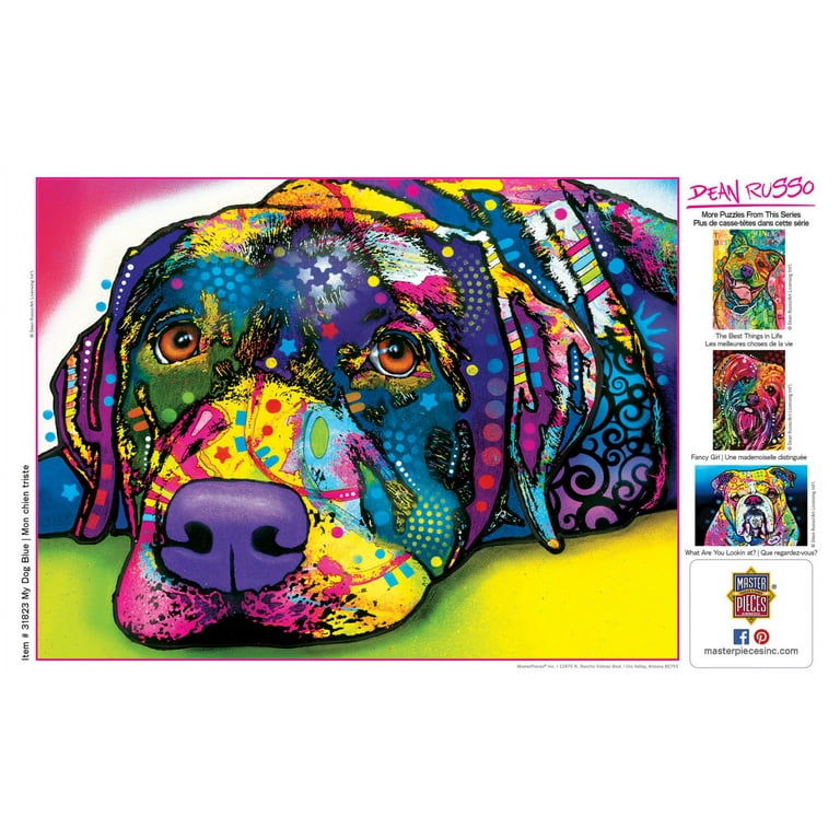 Dogs With Jobs 500 Piece Puzzle – The Puzzle Nerds