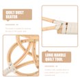 thumbnail image 5 of Carpet Beater Long Handle Quilt Tool Rug Dust Cleaning Tool Cleaning Supply, 5 of 5