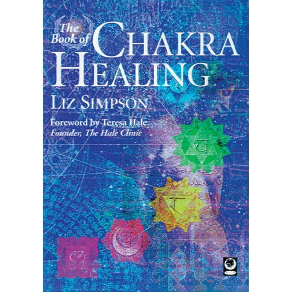 Pre-Owned Book of Chakra Healing Paperback