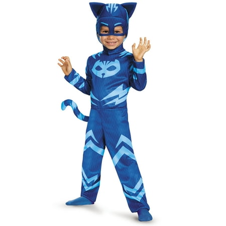  PJ  Masks  Catboy Classic Costume for Toddler Walmart  com