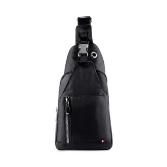 Genuine Leather Large Sling Backpack Crossbody Bag Unisex Adult Amazon.com: DK86 Genuine Leather Sling Bag for Men and Women  main image 4