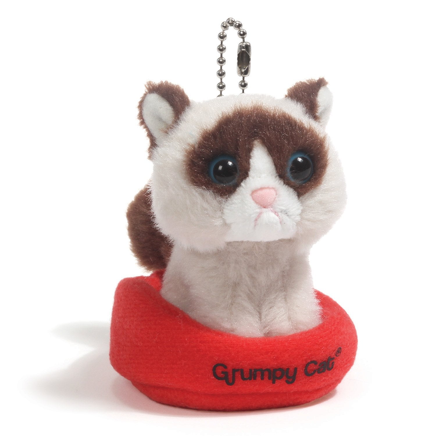 grumpy cat surprise plush