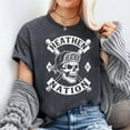 thumbnail image 2 of Black Sabbath Heathen Nation T-Shirt Unisex, Sizes S-5XL, Tbun, 2 of 5